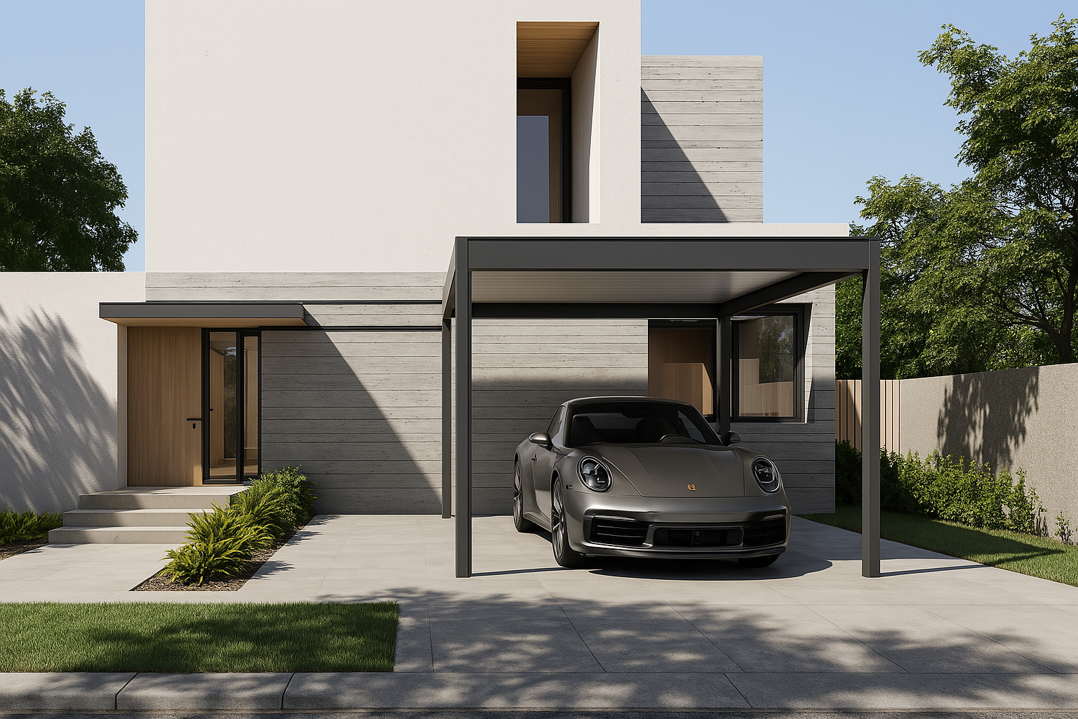 Carports